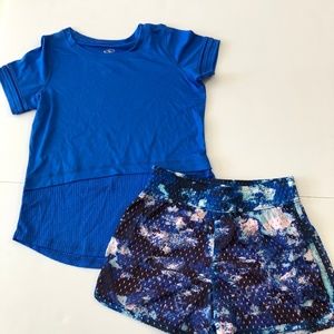Athletic Works girls matching set